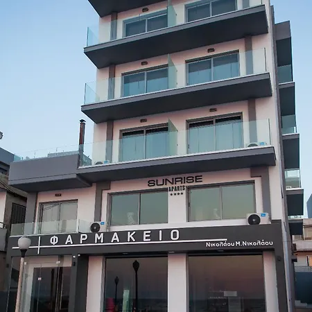 Ξενοδοχείο Sunrise 4*